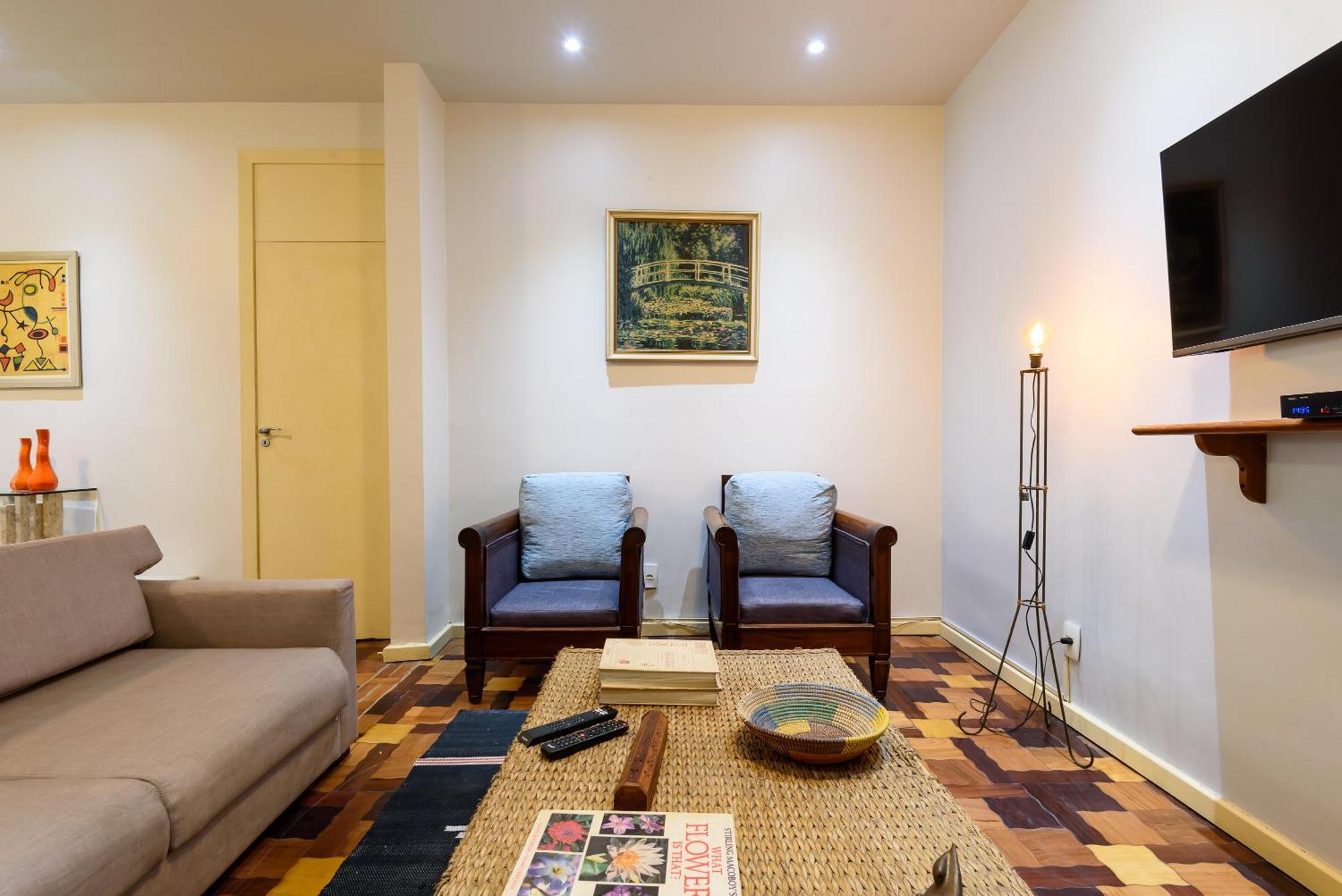 Casa Couette-café Rio de Janeiro